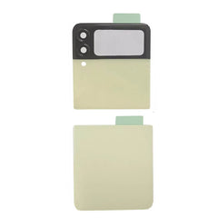 Back Cover Glass Replacement For Samsung Galaxy Z Flip3 F7110 F711U F711B F711N Battery Cover Rear Door Housing Case Back cover