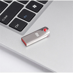 محرك أقراص فلاش USB من شاومي يو ديسك بسعة 1 تيرابايت عالية السرعة لنقل البيانات وتخزين محمول فائق السرعة ومتين ومقاوم للماء