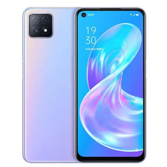 هاتف ذكي OPPO A73 5G البرامج الثابتة العالمية MTk Dimensity 720 google play كاميرا خلفية 16 ميجابكسل هاتف مستعمل