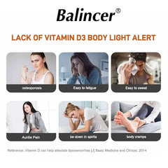 Vitamin D3 10,000IU (250MCG) - Bone, Muscle & Colon Health, Non-GMO, Gluten-Free