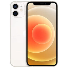 هاتف Apple iPhone 12 mini الأصلي غير مقفل بشاشة 5.4 بوصة وذاكرة وصول عشوائي 4 جيجابايت وذاكرة قراءة فقط 64/128/256 جيجابايت ومعالج A15 Bionic ونظام تشغيل IOS وخاصية التعرف على الوجه وتقنية NFC بنسبة 98% هاتف ذكي جديد يدعم تقنية 5G