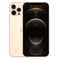 هاتف Apple iPhone 12 pro Max الأصلي غير مقفل بشاشة 6.7 بوصة وذاكرة 128 جيجابايت وذاكرة 256 جيجابايت ومعالج A14 Bionic وiOS هاتف محمول مستعمل