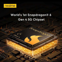[2025 New] realme 14 5G Smartphone Snapdragon® 6 Gen 4 Chipset 120Hz AMOLED Display 6000mAh Battery 45W Charge NFC Google Play