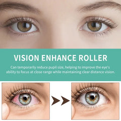 Eye Massage Roller Quickly Restore Vision Treatment Relieve Fatigue Dry Eyes Help Sleeping Relax Focus on Eye Health Eye Care