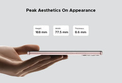 Global Version DOOGEE Note58 Pro Smartphone 6.75" HD+ Display 8GB RAM 256GB ROM 6250mAh Large battery NFC Android 15 Cellphone