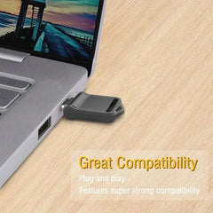 Xiaomi 2TB USB 3.2 Flash Drive High Speed Type-C Interface Dual-Use Flash Memory 512GB 1TB Stick For Phone Windows 11 Computer