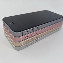 هاتف Apple iPhone SE الأصلي غير مقفل 4G LTE 4.0' 2GB RAM 16/64GB ROM A9 ثنائي النواة Touch ID هاتف محمول مستعمل iphonese