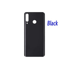 غطاء خلفي لهاتف Huawei P30 Lite، غطاء بطارية لهاتف LX1M/LX00، غطاء لوحة الغطاء الخلفي، بدون استبدال عدسة الكاميرا