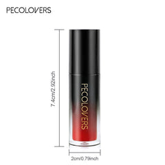Best Lip Makeup 14 Color Sexy Matte Long Lasting Lipgloss Liquid Lipstick Lip Cream