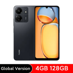 Global Version Xiaomi Redmi 13C MediaTek Helio G85 Octacore 50MP camera 90Hz 6.74" Display MIUI 14 5000mAh