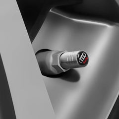 4Pcs Car Styling 3D Aluminum Metal Car Wheel Tire Air Valve Caps Cover For Audi A3 A4 b6 b8 b7 A6 A8 S Line S3 S4 S6 Q3 Q5 Q7 Q8