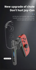 Aolion Charging Grip Bracket for Switch 2/1 Joycon Handle Gaming Controller Grip Charging Station for Switch Accessories