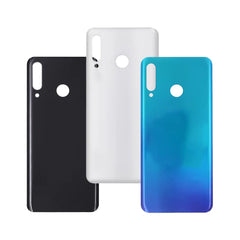 غطاء خلفي لهاتف Huawei P30 Lite، غطاء بطارية لهاتف LX1M/LX00، غطاء لوحة الغطاء الخلفي، بدون استبدال عدسة الكاميرا