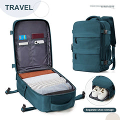 Ryanair Backpack 40x20x25 Cabin Bag Travel Backpack for Men Women Hand Luggage Leisure Laptop Backpack