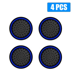 4pcs Analog Joystick Luminous Thumb Stick Grip Caps Case for PS5 PS4 Xbox 360 One Series X Switch Pro Controller Cover Accessory
