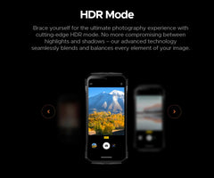 DOOGEE V Max Plus Rugged Phone 22000mAh 36GB(16+20) 512GB 200MP Camera Phone 6.58" 120Hz Dimensity 7050 Android14