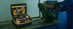 Compatible with DEWALT 20V MAX Cut Off Tool 3 in 1 Brushless (DCS438B), Storage bag case Carrying Holder Organizer (case only)