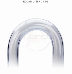 AQUAPRO بلاستيك مدخل تدفق مخرج مزيل زنبق ملحقات حوض السمك أنبوب خزان فلتر مياه الأسماك حوض السمك