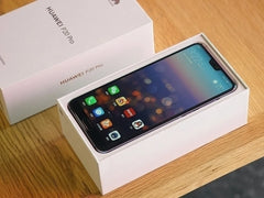 عالمي، هواوي P20 برو، هاتف ذكي يعمل بنظام أندرويد 6.1 بوصة وذاكرة وصول عشوائي 128 جيجابايت وبطاقة SIM مزدوجة وكاميرا بدقة 40 ميجابكسل وبطارية 4000 مللي أمبير في الساعة ومتجر جوجل بلاي