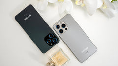 Global Version DOOGEE Note 58 Smartphone 32GB(8+24) 128GB 6.75" HD+ 90Hz Screen 6250mAh Battery Octa Core Processor Android 15