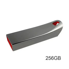 محرك أقراص فلاش USB 3.2 عالي السرعة من XIAOMI MIJIA بسعة 2 تيرابايت، محرك أقراص USB محمول بسعة 1 تيرابايت، مقاوم للماء، ذاكرة كبيرة، قرص U