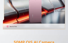 [2025 New] realme 14 5G Smartphone Snapdragon® 6 Gen 4 Chipset 120Hz AMOLED Display 6000mAh Battery 45W Charge NFC Google Play
