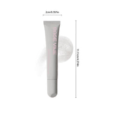 Moisturizing Phone Case Lip Gloss Moisturizer Lipstick Toast Concentrated Raspberry Jelly Transparent Lip Gloss