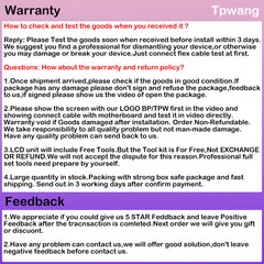 DD 16PM OLED Display For iPhone 13 13Pro 13Promax LCD Display Touch Screen Digitizer For XS MAX 14 14Plus 14Pro 15 16E Soft/Hard