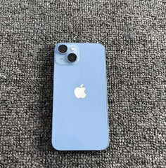 Original Unlocked Apple iPhone 14 EU Version 1SIM+eSIM 128GB 6.1" Super Retina OLED Face ID NFC A15 5G SmartPhone 98% New