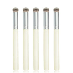 Foundation Concealer Brush Premium Contour Blusher Brushes Flawless Under Eye Dense Face Makeup Brush For Blending