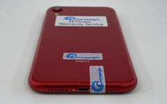 هاتف iPhone XR الأصلي بذاكرة وصول عشوائي (RAM) سعة 3 جيجابايت وذاكرة قراءة فقط سعة 64 جيجابايت/128 جيجابايت/256 جيجابايت، مفتوح الهوية بخاصية التعرف على الوجه NFC، هاتف ذكي يدعم تقنية 4G LTE، بشاشة 6.1 بوصة، سداسي النواة، iphonexr