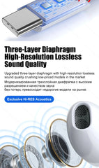 For Apple iPad Laptops Tablet Headphones For iPhone 16 15 14 13 12 11 Pro Max Earphones X XS 7 8 Plus 3.5mm Stereo Wired Earbuds