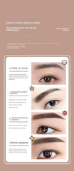Electric Eyebrow Trimmer USB Charging Electric Face Eyebrow Hair Trimmer Mini Portable Women Body Shaver Remover care Portable