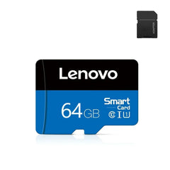 بطاقة ذاكرة فلاش SD 1TB Micro TF Mini SD بسعة 256GB 512GB 128gb 64GB TF للهواتف/الكمبيوتر/الكاميرات شحن مباشر