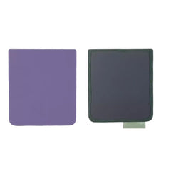 Back Cover Glass Replacement For Samsung Galaxy Z Flip3 F7110 F711U F711B F711N Battery Cover Rear Door Housing Case Back cover