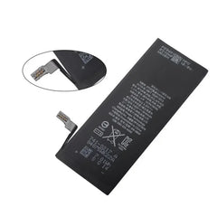 2025 Zero-cycle High-quality Battery For IPhone SE 2016 SE 2020 SE 2022 Mobile Phone With Free Tools Sticker