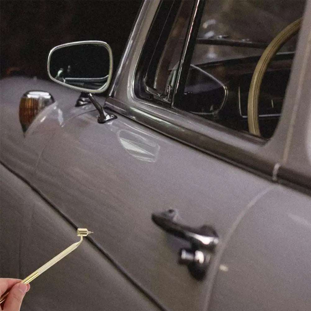 0.5mm auto Paint Scratch Repair Pen Slash Line Detail Fine Line Liquid Writer Precision Adjudicator Car Scratch Repair Paint pen