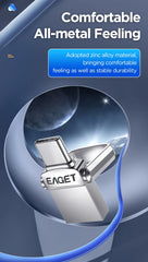 Eaget Super Mini USB Pen Drive Pendrive 2 in 1 USB Type C& USB A Interface USB Flash Drive 120Mb/s USB 3.2 Key USB Memory Stick