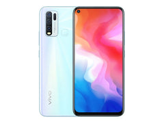 هاتف محمول VIVO Y50 Global firmware Snapdragon 665 Octa Core 6.53" 5000mAh 18W Dash Charge 8GB 128GB كاميرات 16.0MP هاتف مستعمل