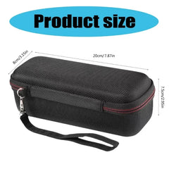 EVA Bag for MARSHALL EMBERTON Wireless Speaker Anti-Scratch Holders Full Protective Cases with Handle