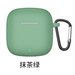 For huawei FreeBuds SE2 Headphone Protective Case Silicone Cover All Inclusive Dustproof Anti-scratch Earphone Storage Sleeve