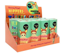 صندوق أنجيل هيبرز للحيوانات الأليفة، سلسلة زينة عصرية للهواتف المحمولة، زلابية، صندوق مفاجئ للأطفال، ملحقات ألعاب