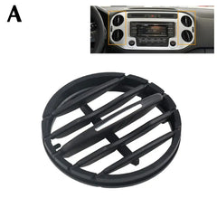 For Volkswagen Tiguan 2010-2017 Air Vent Cover Car Interior Air Conditioning Vents Grille Car Air Conditioning Folding Accessor