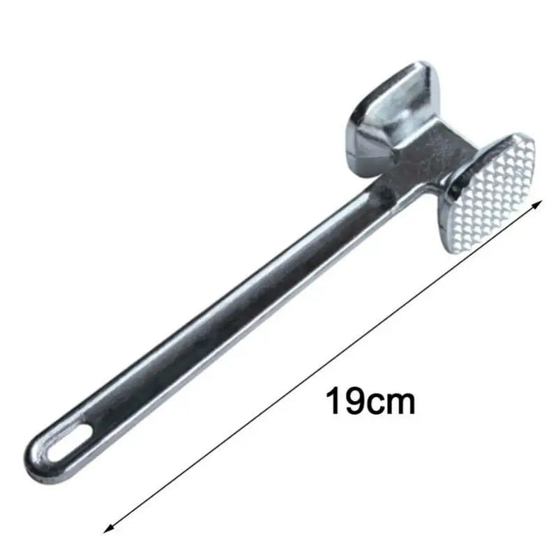Meat Tenderizer Hammer Mallet Tool for Pounding Beef Steak Chicken Pork Stainless Steel Meat Hammer Kitchen Tool