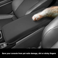 Armrest Cover for Toyota Camry 2024 2025 Accessories Center Console Cover Middle Console Armrest Interior Decoration Parts