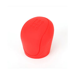 6 Color Gear Shift Non Slip Grip Handle Case Silicone Gear Shift  Knob Cover Automobiles Gear Shift Collars Car Accessories