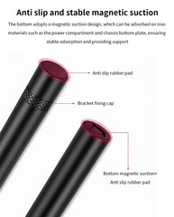 GPUHOLD Graphics Card Bracket GPU Holder Video Card Support Stand Aluminum Vertical Telescopic Rotating GPU Stand