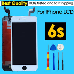 180days Warranty LCD for Iphone 6s Screen Replacement Phone Mobile Display Touch Digitizer Assembly Repair Parts Wholesale Kit