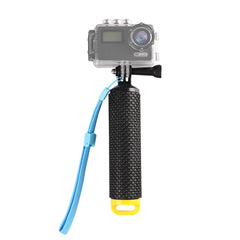 مقبض يد عائم مائي مع قضيب طفو لكاميرا Gopro Hero 12 11 10 9 8 7 6 5 4 3 Xiaomi Yi 4K SJ4000 Action Camera