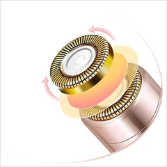 Eyebrow removal for Women, Electric lipstick hair removal machine, women's epilator, facial epilator, facial shaver, shaver